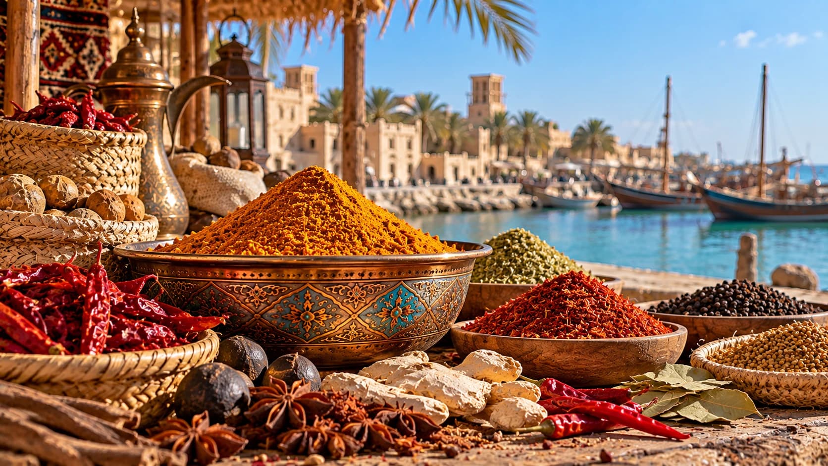ادویه بوشهری