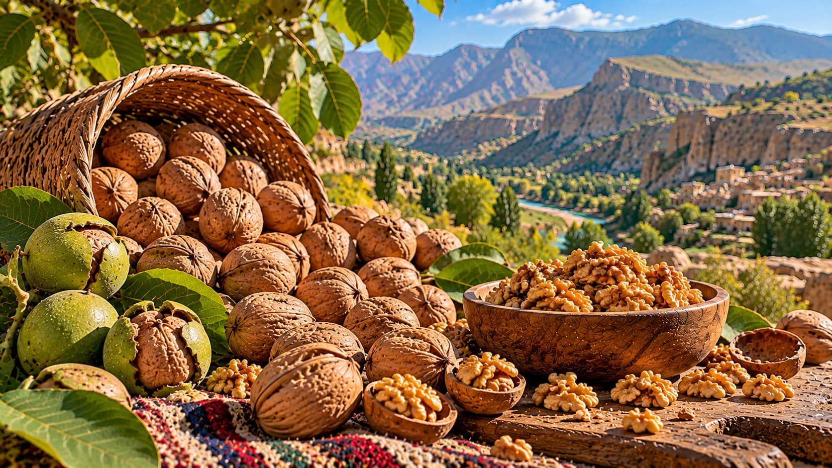 گردوی بویراحمد