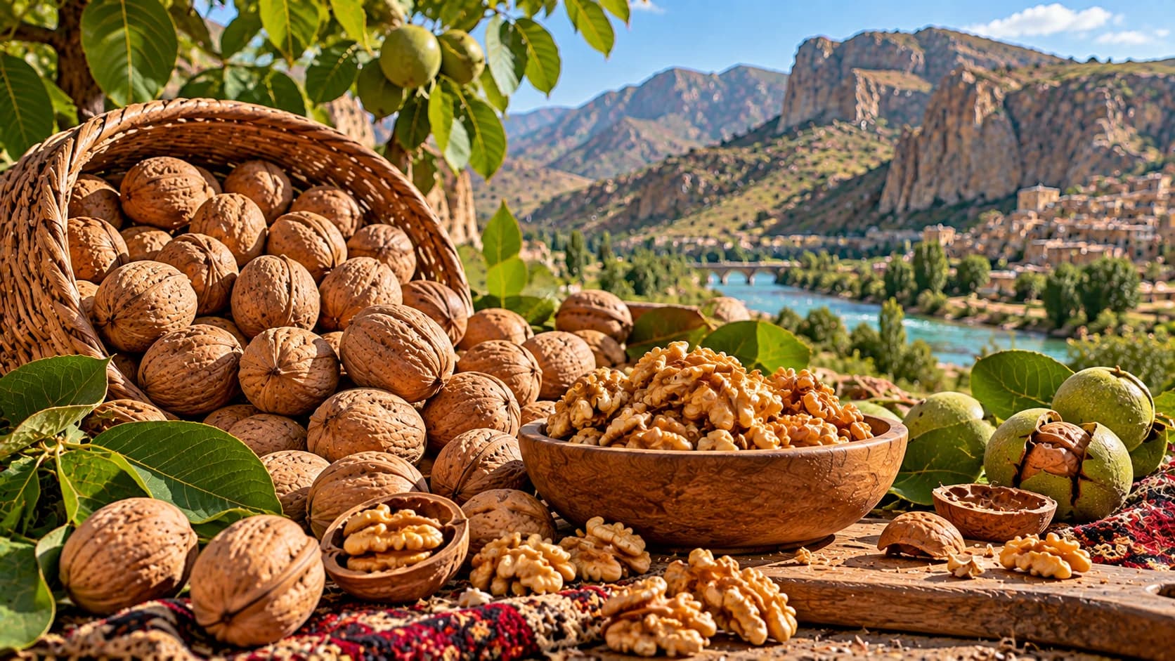 گردوی ایلام