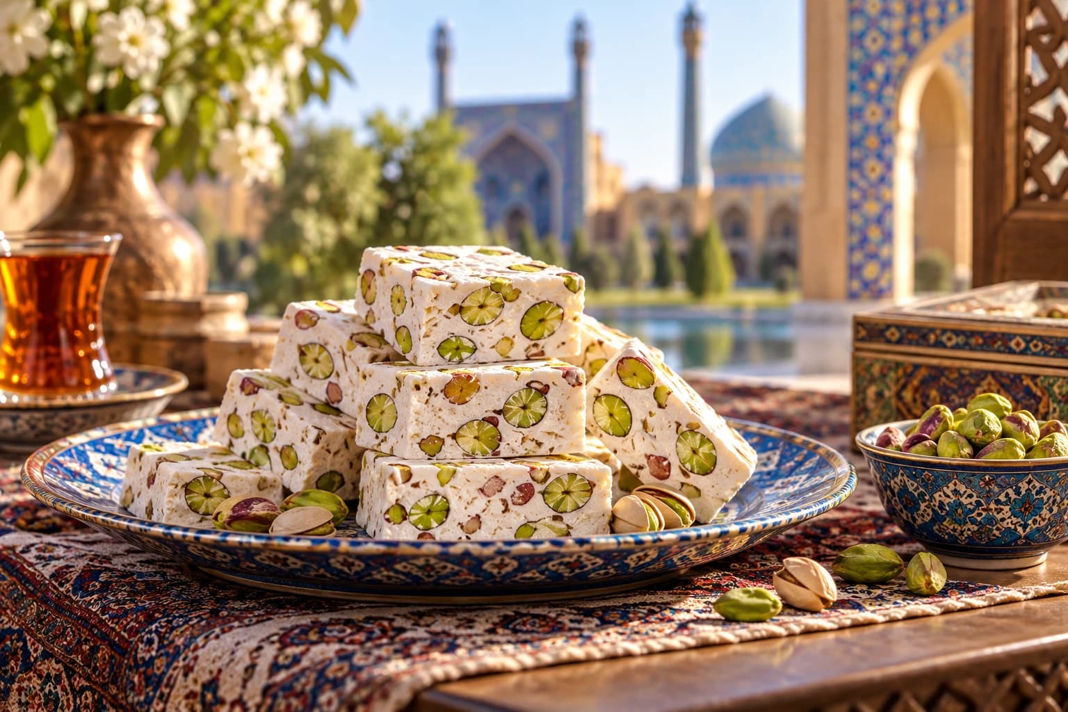 گز اصفهان