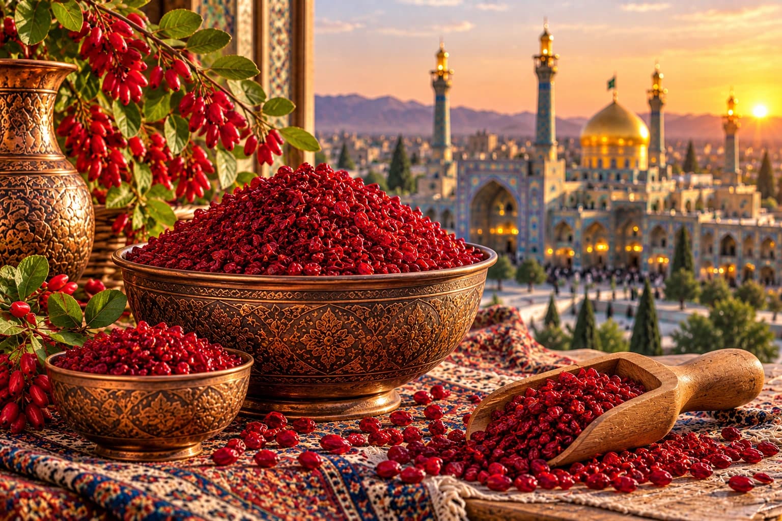 زرشک خراسان