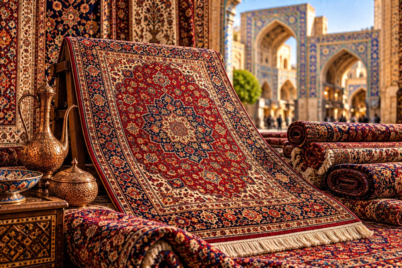 قالی تبریز