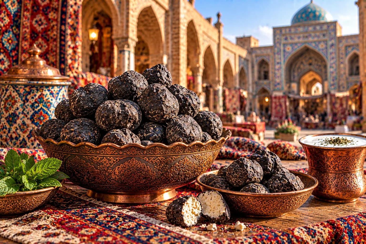 قره قروت - سوغات تبریز