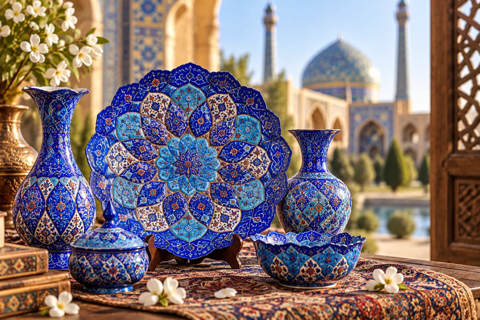 مینا کاری