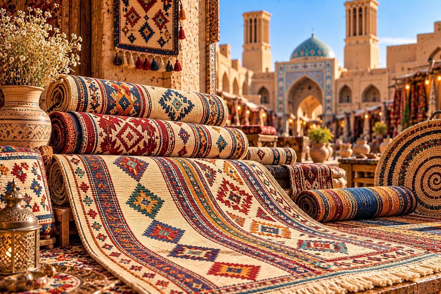 زیلوی یزد