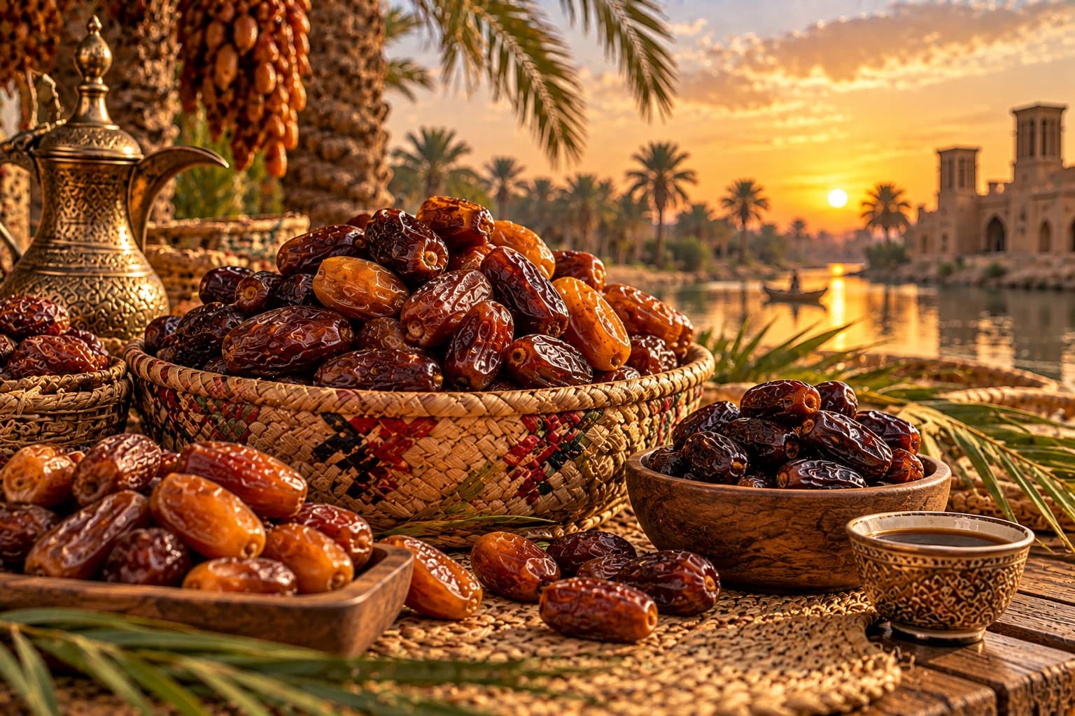 خرمای خوزستان