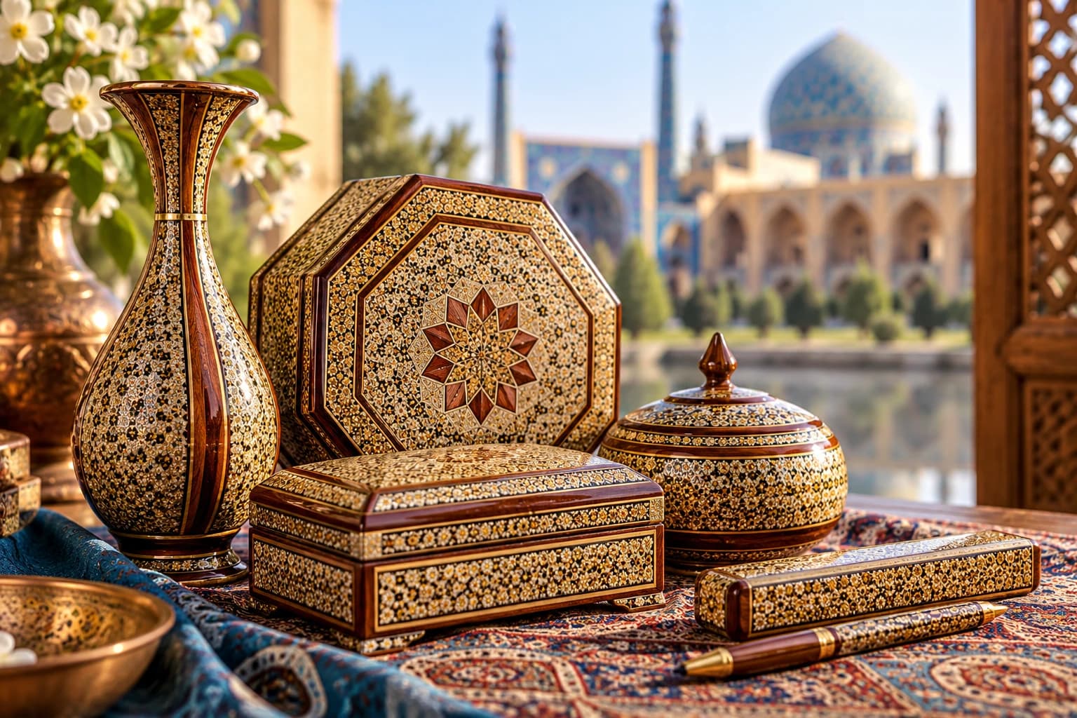 خاتم کاری
