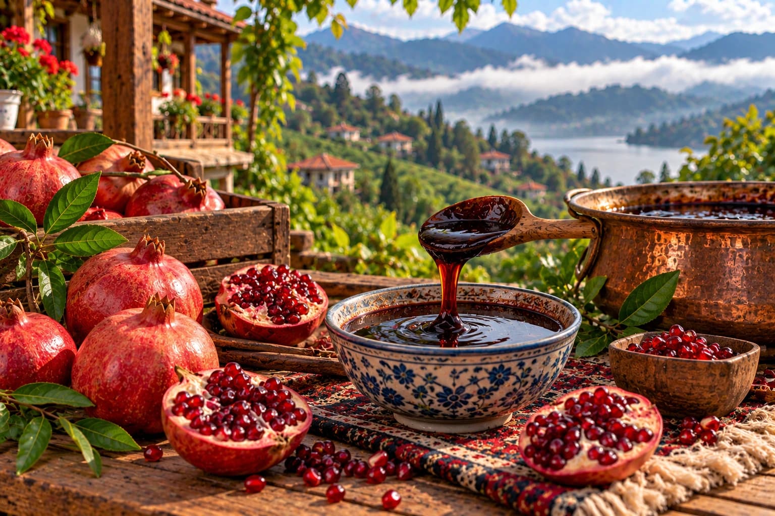 رب انار