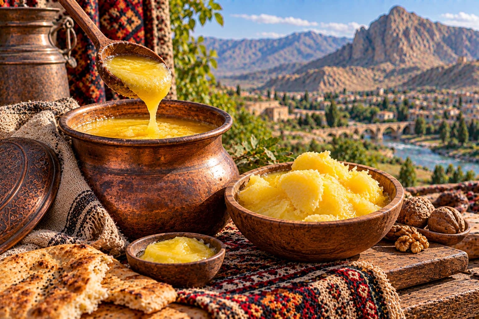 روغن کرمانشاهی