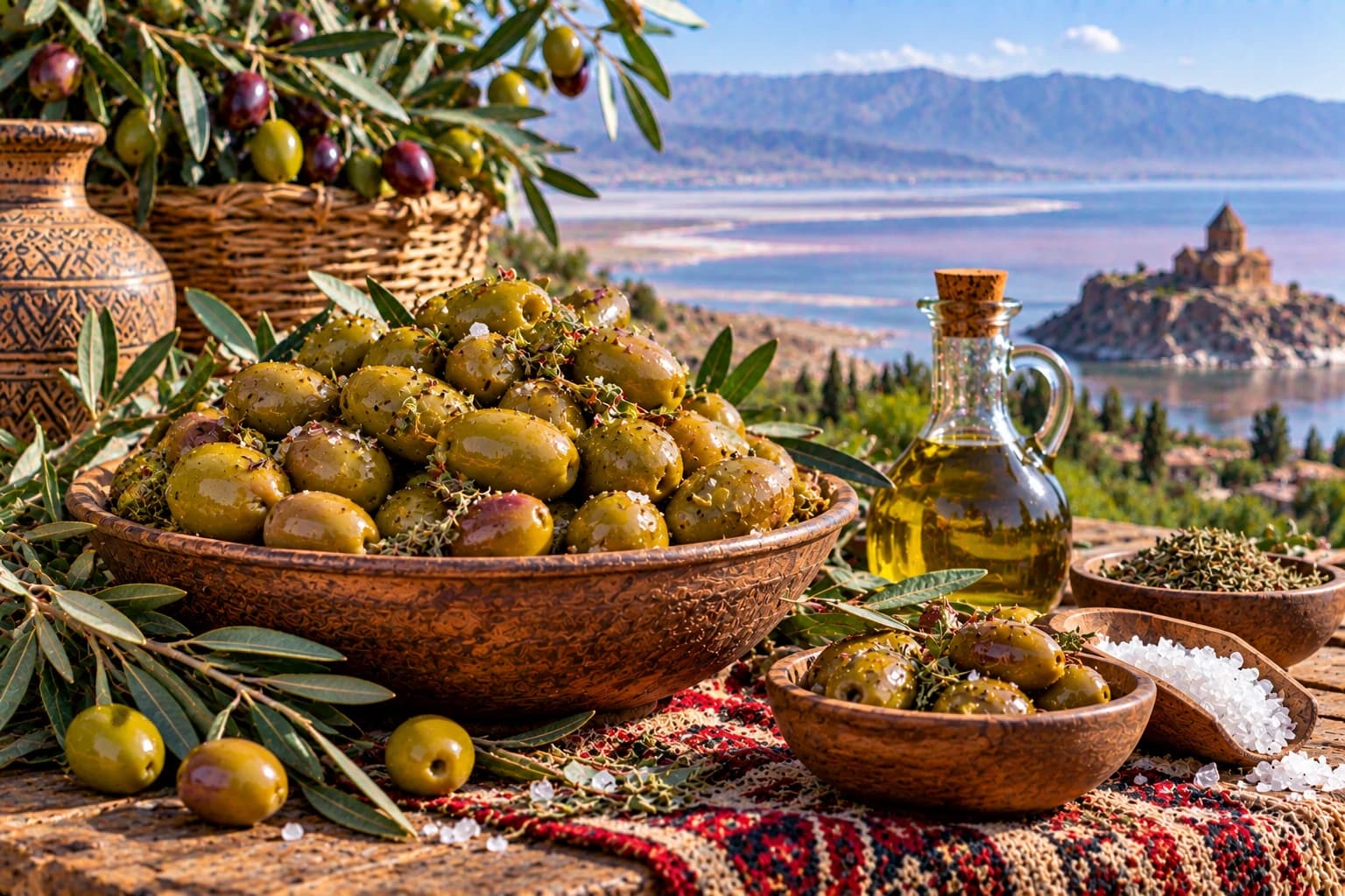 زیتون ارومیه