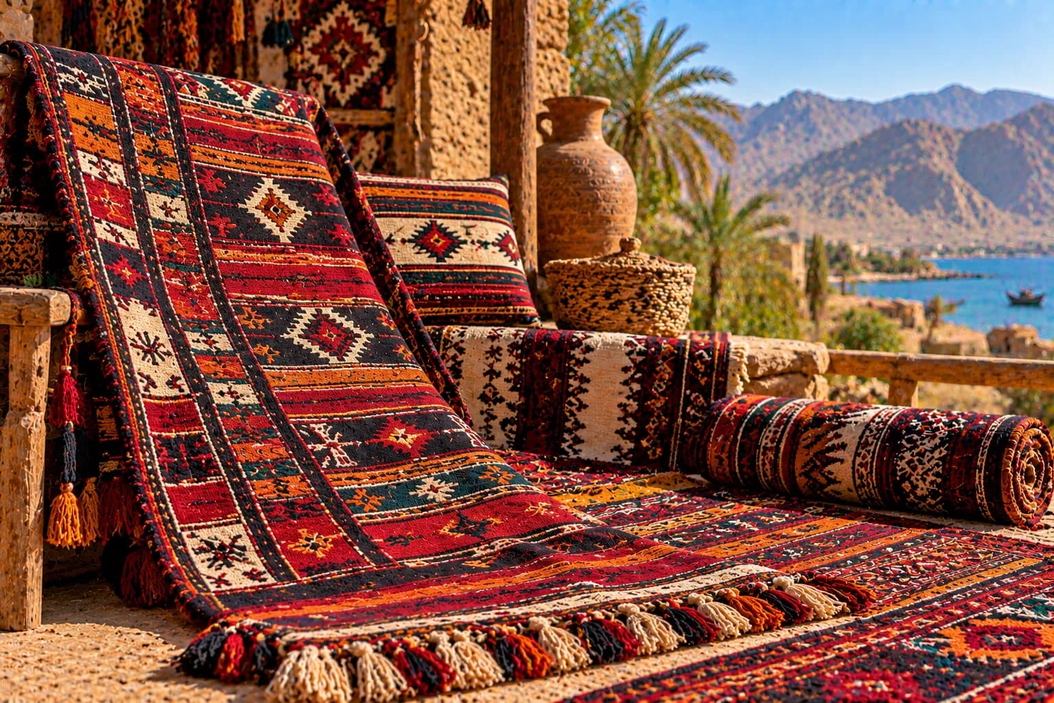 جاجیم بلوچی