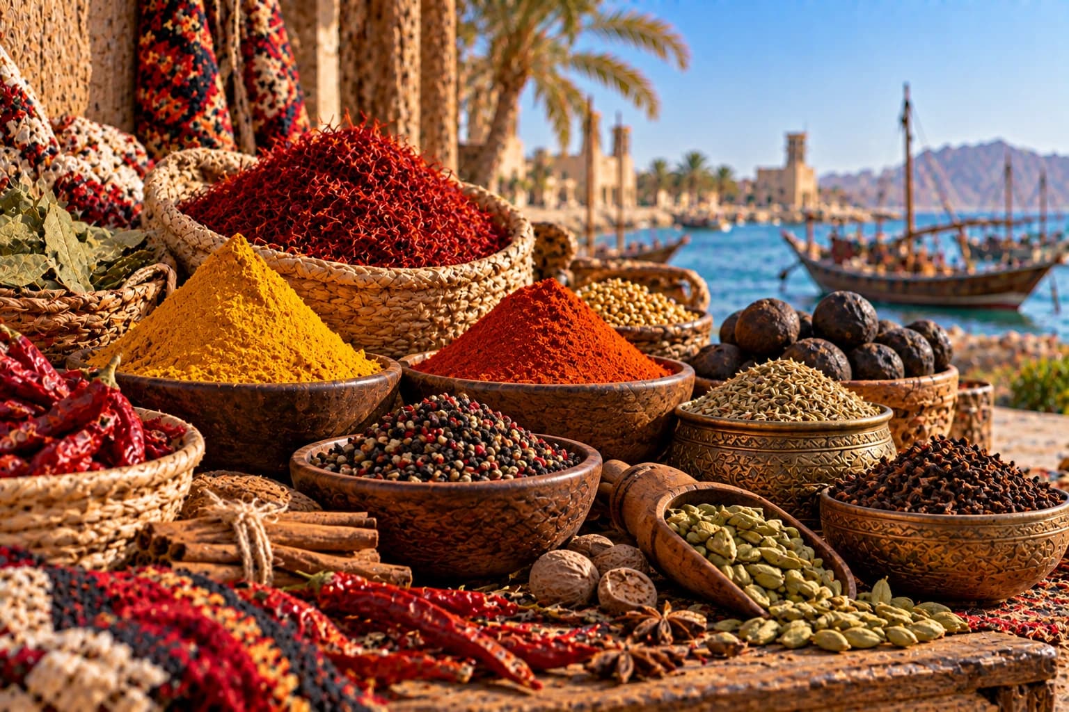ادویه جنوبی