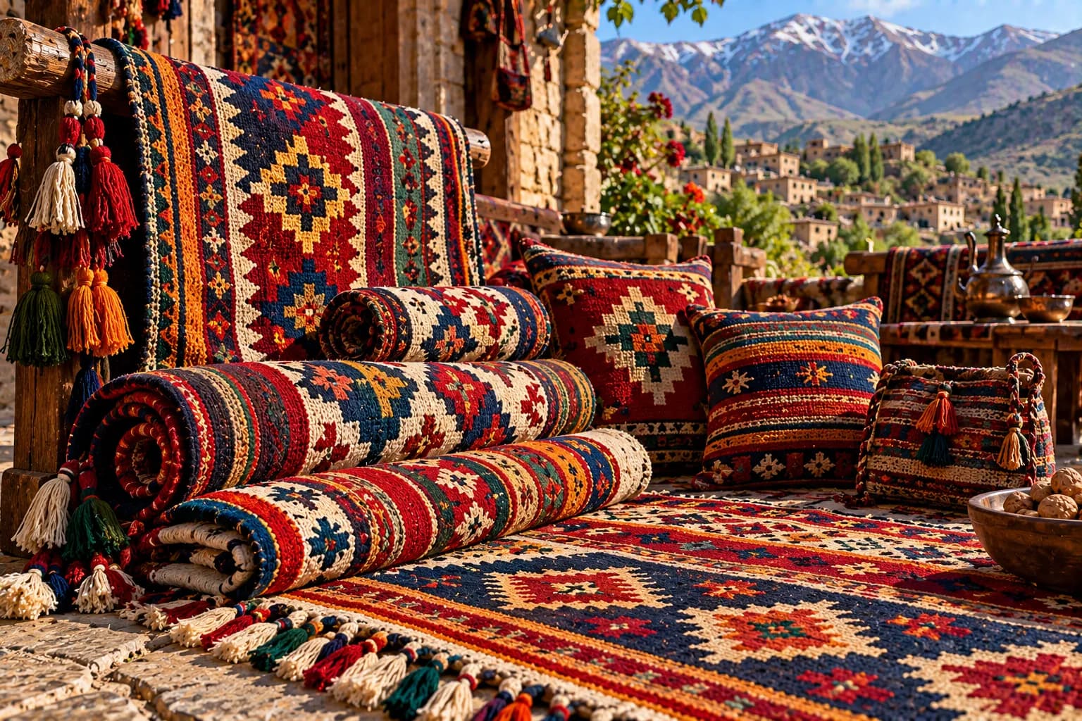 جاجیم کردستان