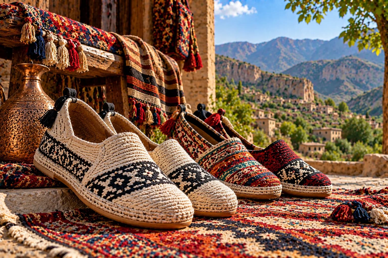 گیوه کردی