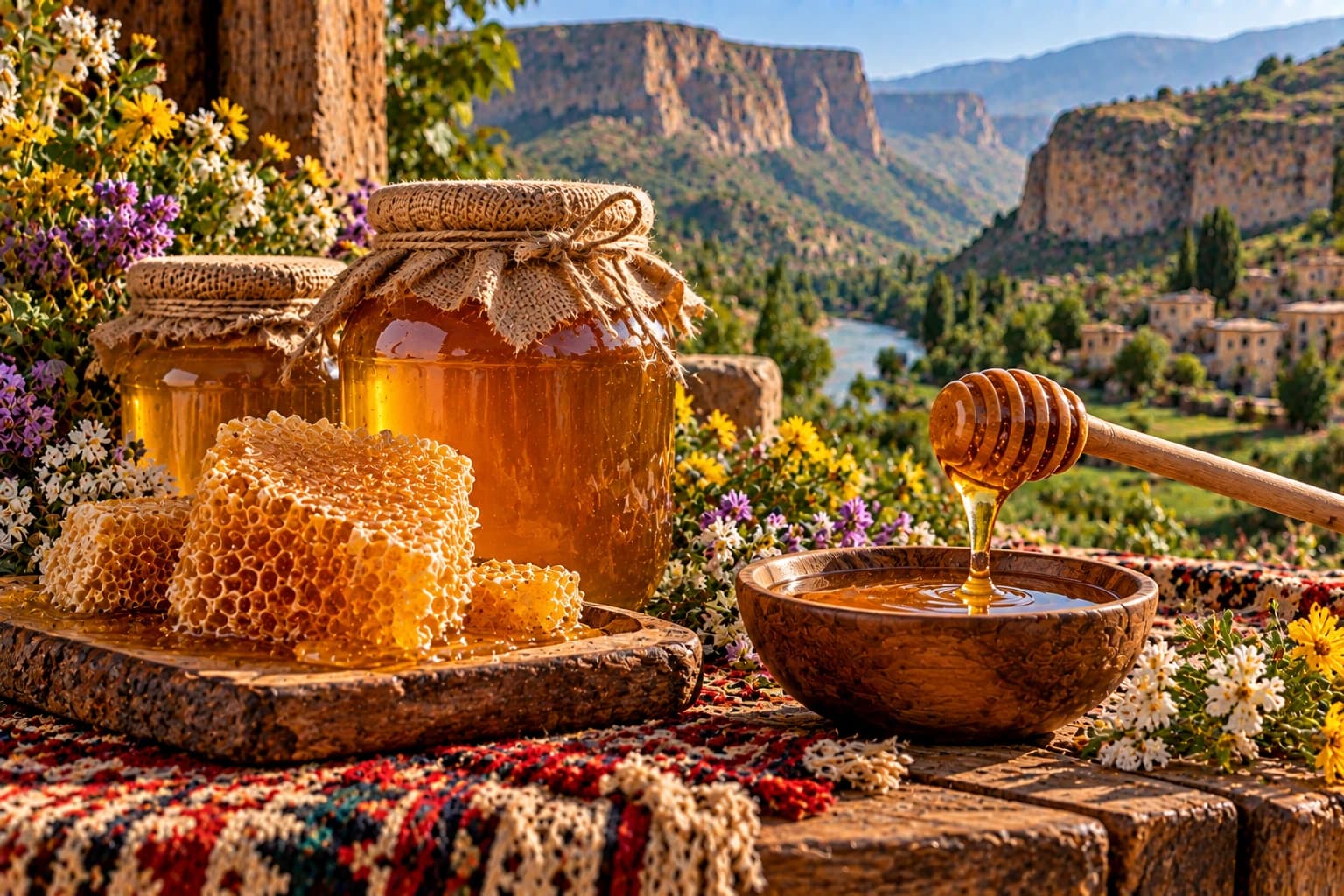 عسل لرستان