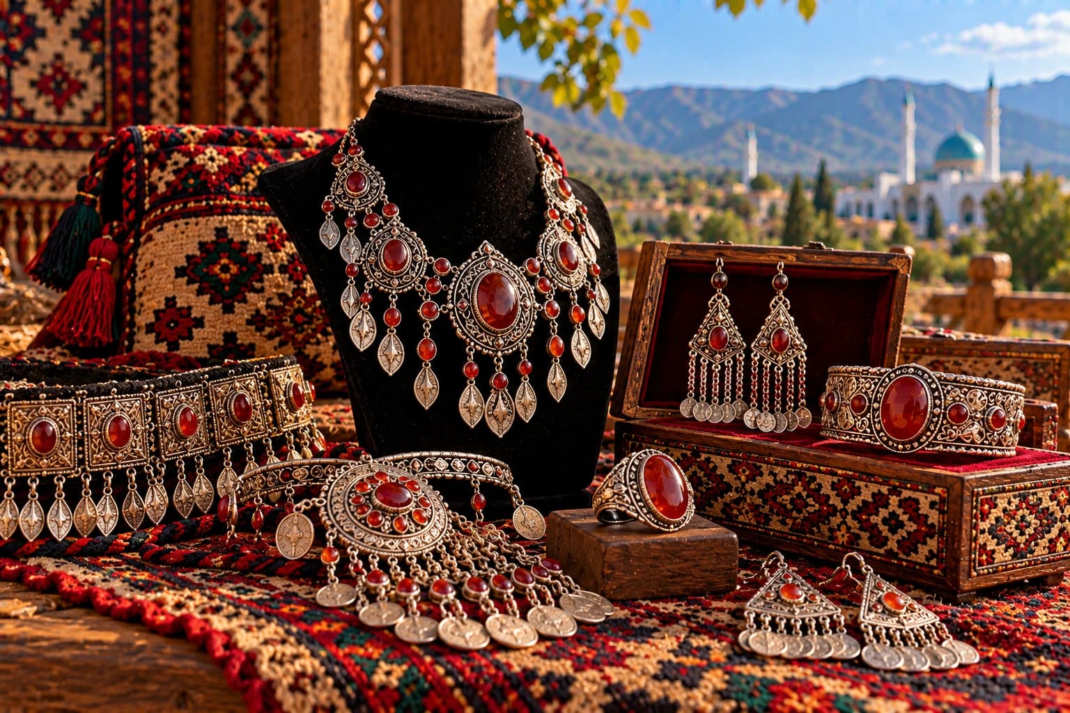 جواهر ترکمنی