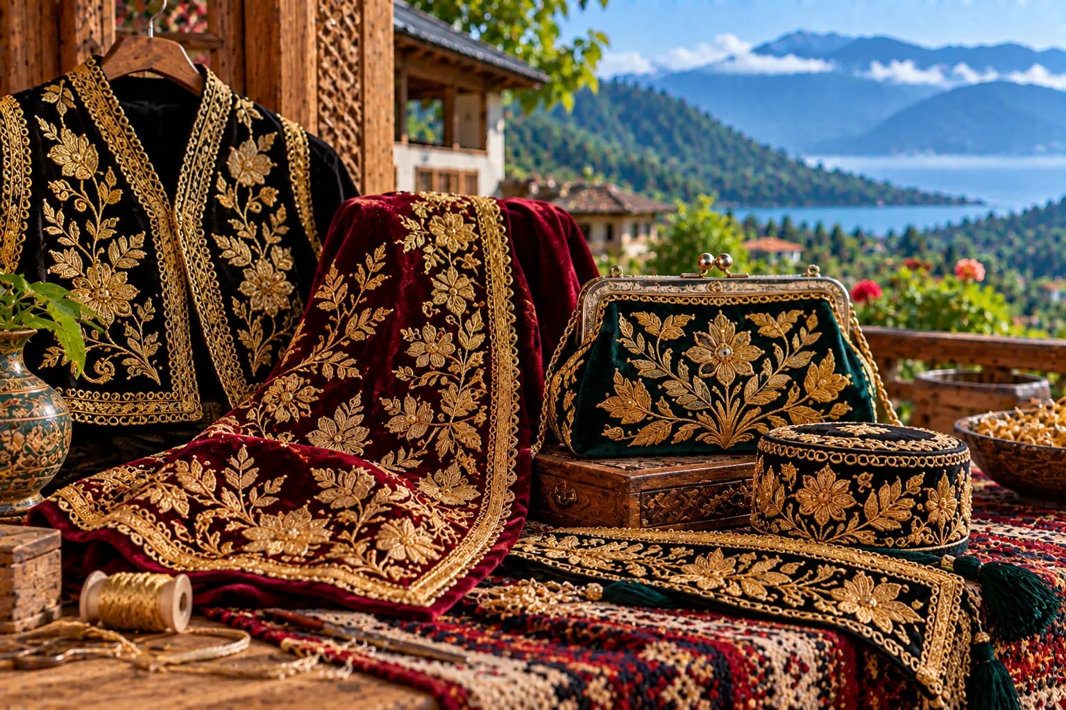 طلادوزی مازندران