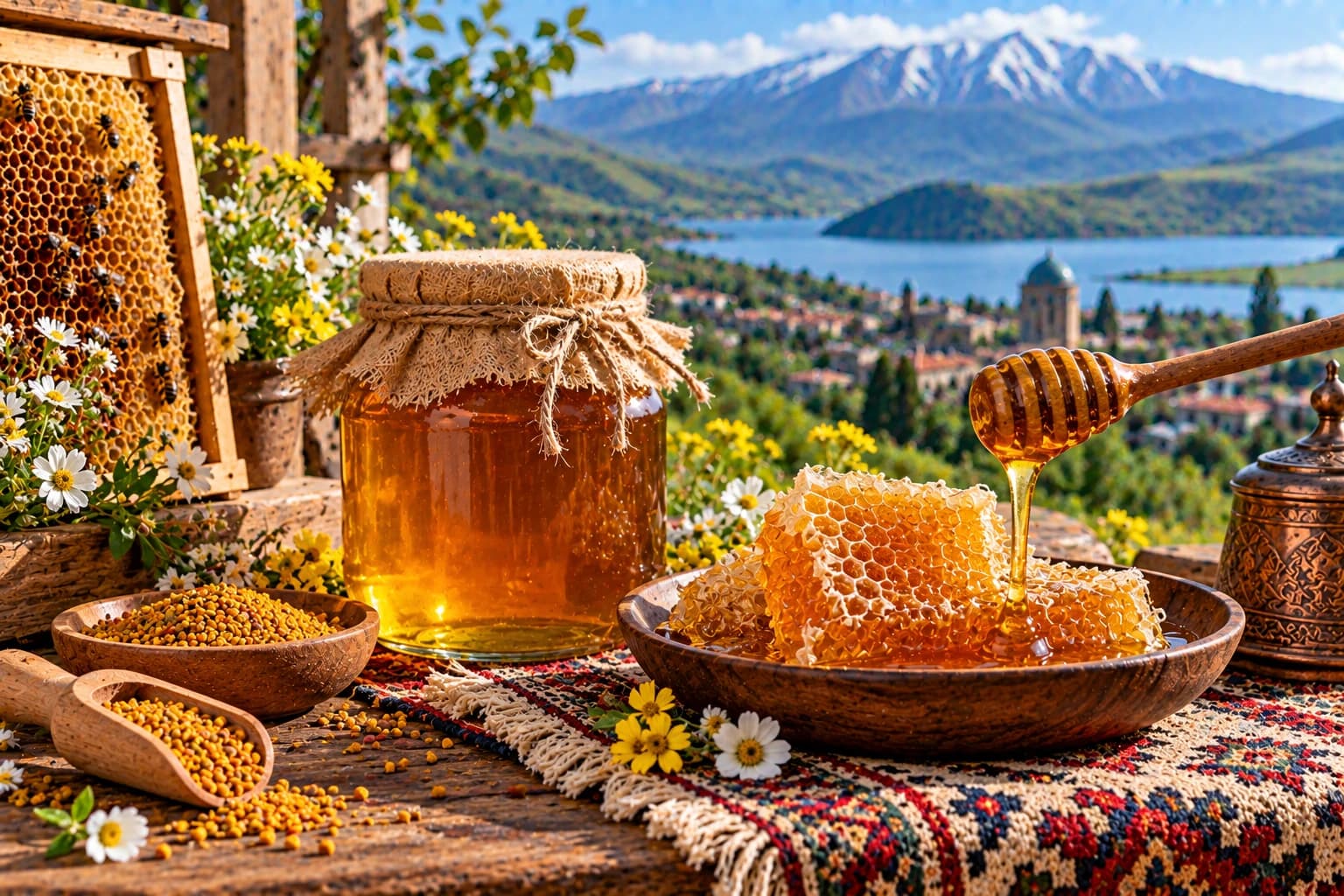 عسل اردبیل