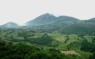 نمایی از تبریز