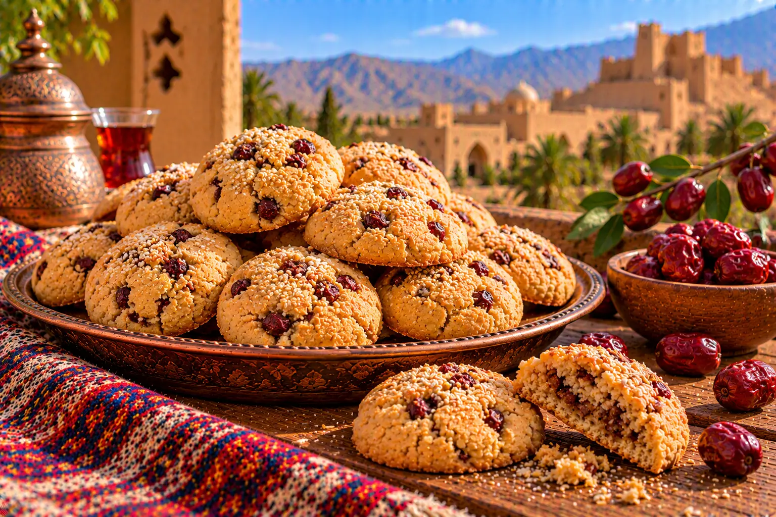 کوکی عناب