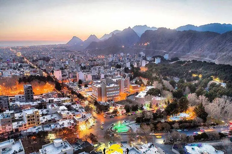 کاور سفر به سمنان