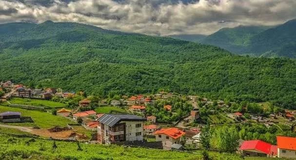 کاور سفر به مازندران و یزد