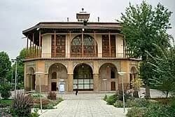 کاور سفر چهار روزه به قزوین