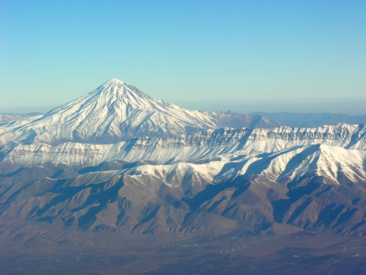 کاور سفر به البرز