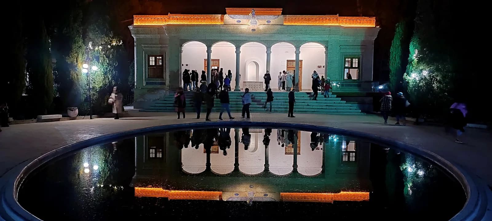 کاور سفر ۳ روزه به یزد