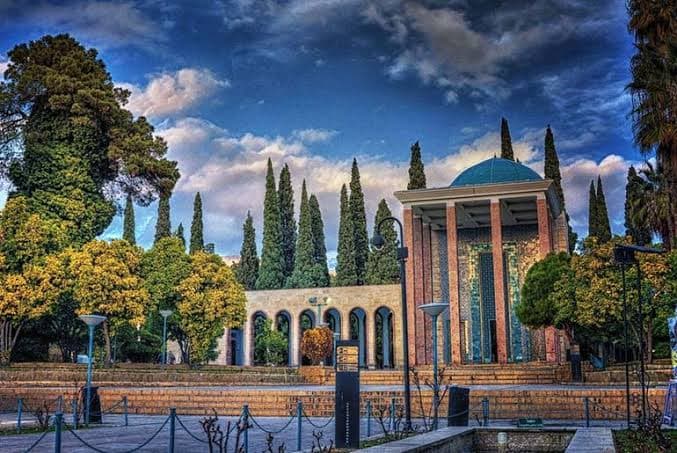 کاور سفر ۴ روزه به شیراز