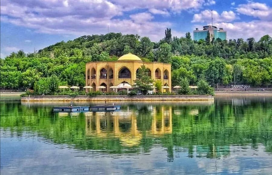 کاور سفر ۳ روزه به تبریز