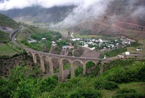 کاور ماجراجویی در دل جنگلهای مازندران