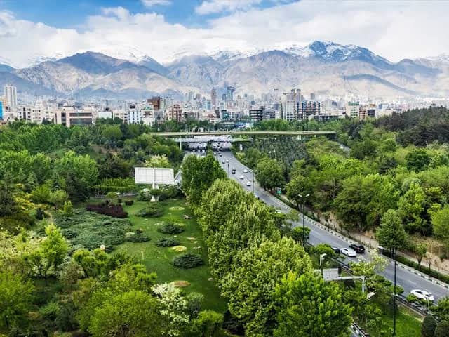کاور سفر به البرز در فصل پاییز